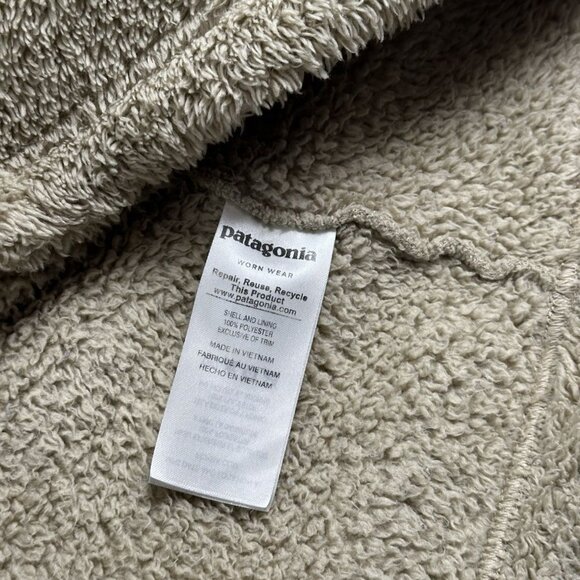 Patagonia Los Gatos 1/4 Zip Fleece - Picture 4 of 4